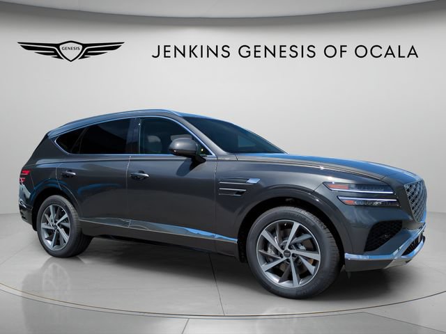 Used 2025 Genesis GV80 2.5T Select AWD/4WD image 2