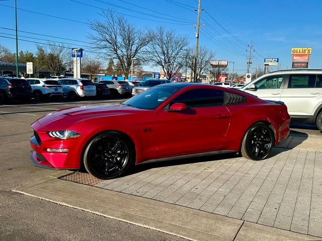 Used 2020 Ford Mustang GT w/ Black Accent Package image 3