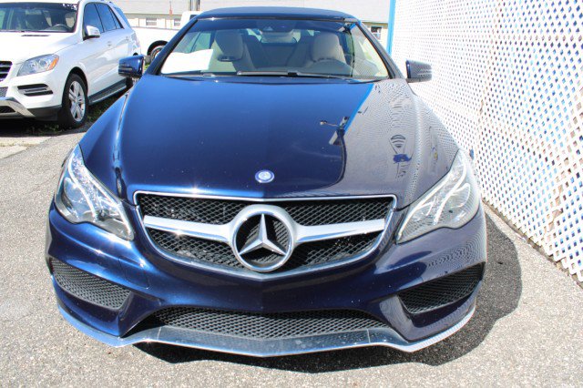 Used 2016 Mercedes-Benz E 400 Cabriolet w/ Premium 2 Package image 8
