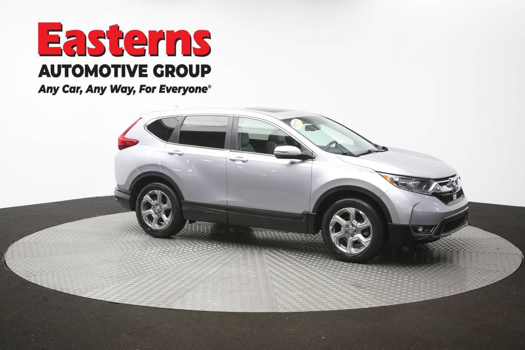 Used 2019 Honda CR-V EX-L image 49