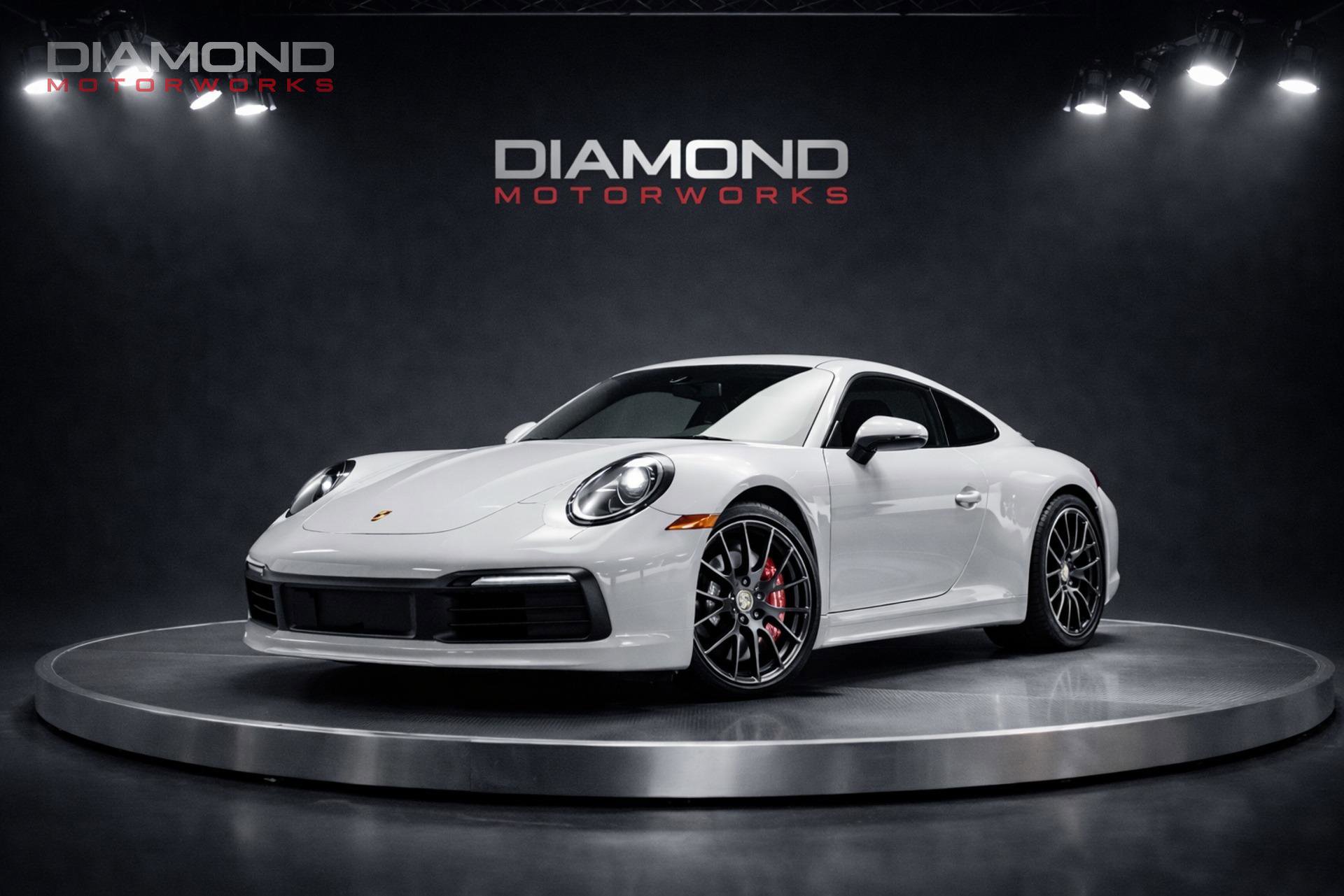 Used 2024 Porsche 911 Carrera S
