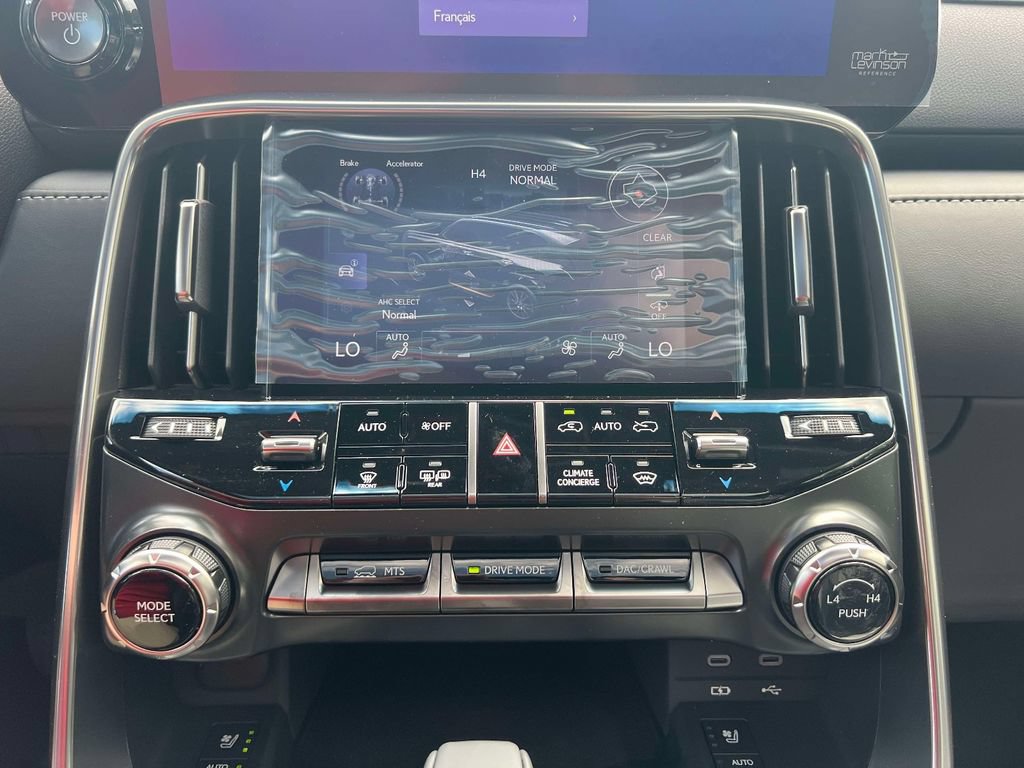 New 2026 Lexus LX 700h Luxury AWD/4WD image 25