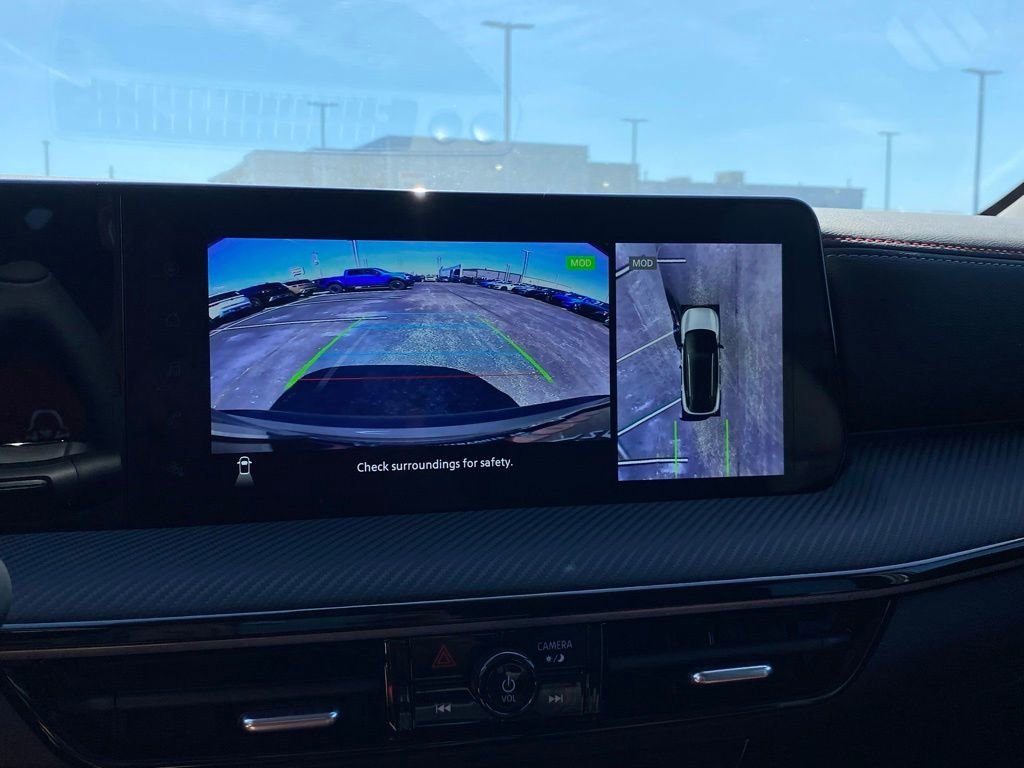 New 2025 Nissan Kicks SR image 27