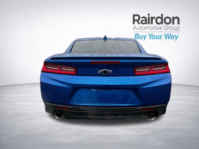 Used 2017 Chevrolet Camaro LT w/ RS Package image 8