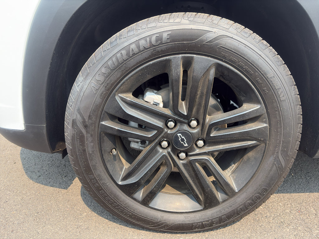 Used 2025 Chevrolet Trax ACTIV w/ Driver Confidence Package FWD image 6