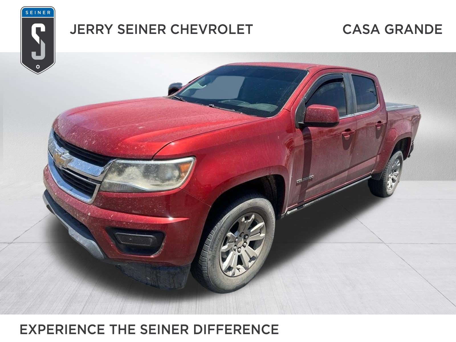 Used 2016 Chevrolet Colorado LT RWD video 1