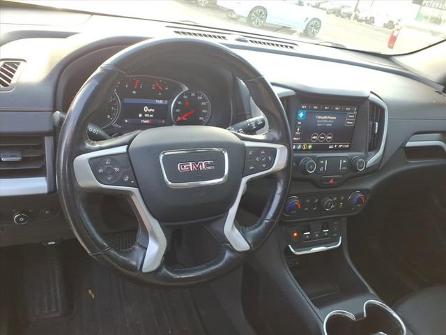 Used 2019 GMC Terrain SLT w/ Preferred Package image 10