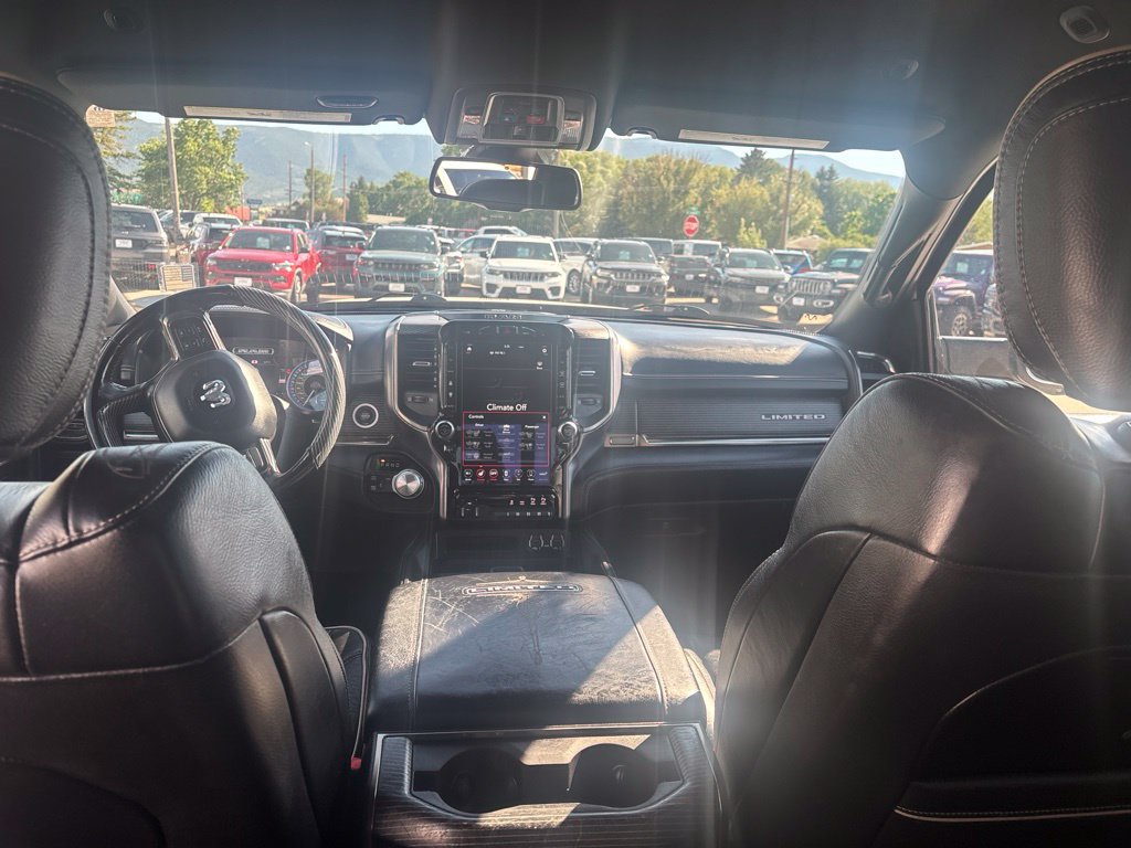 Used 2021 RAM 2500 Limited AWD/4WD image 34