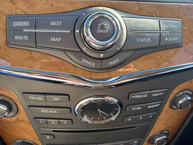 Used 2013 INFINITI QX56 4WD w/ Theater Pkg image 54