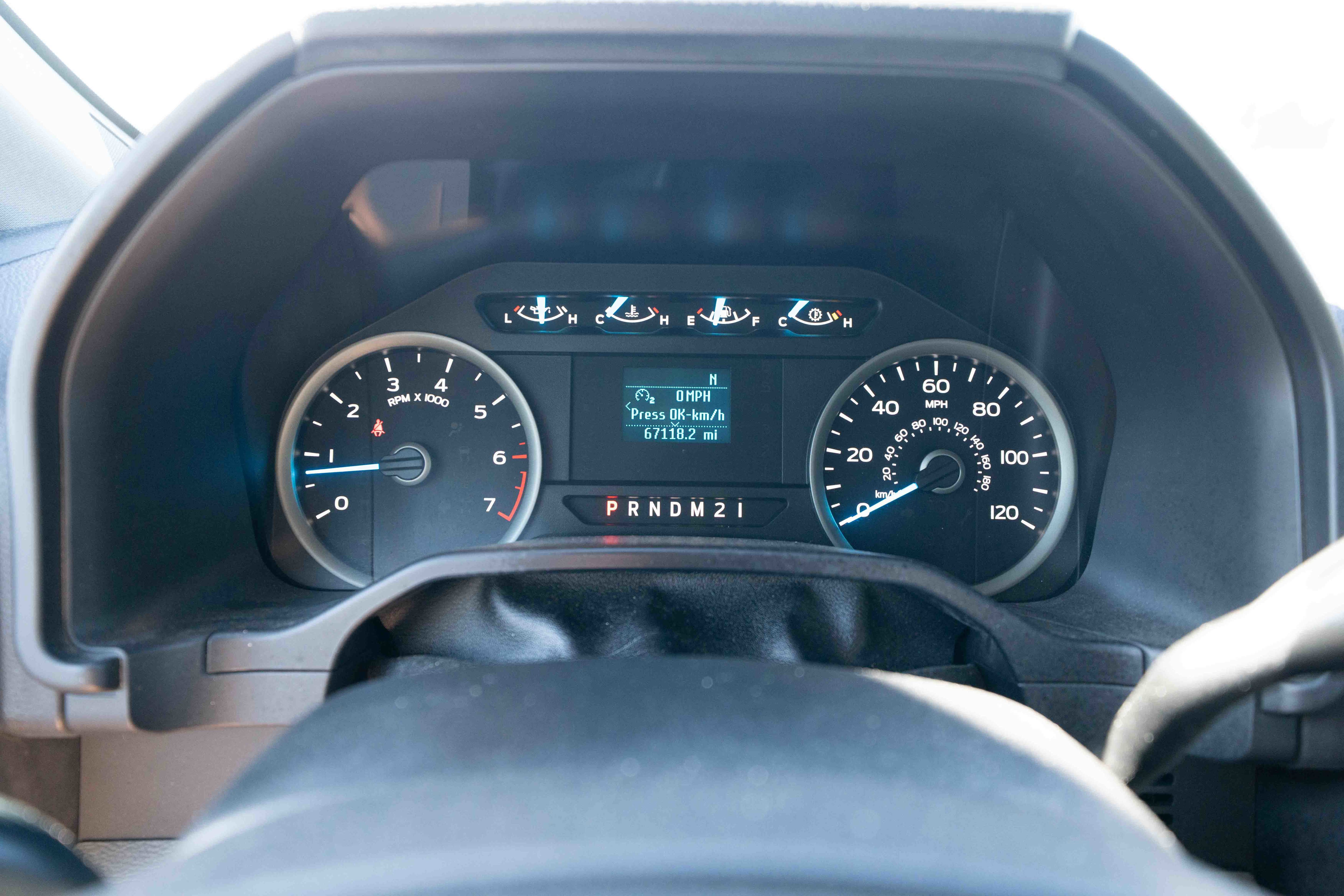 Used 2016 Ford F150 XLT RWD image 16