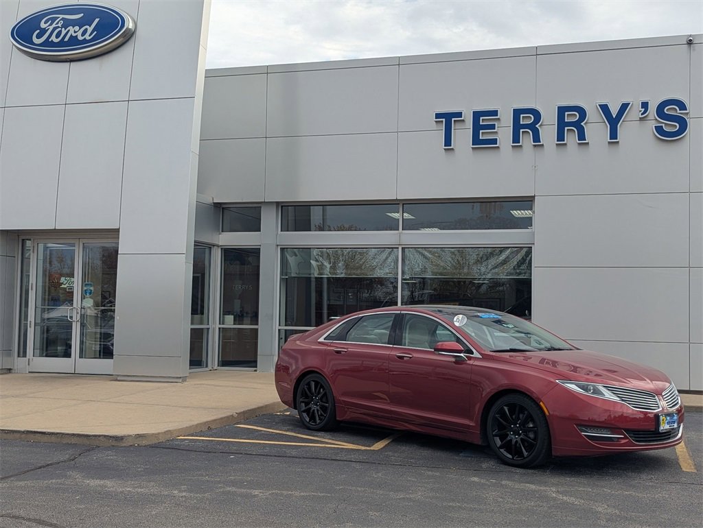 Used 2016 Lincoln MKZ Hybrid w/ Equipment Group 600A Reserve