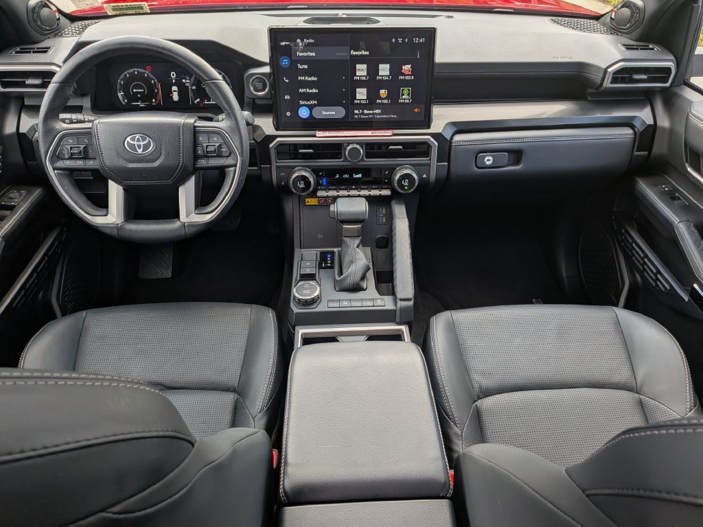 Used 2025 Toyota 4Runner Limited RWD image 28