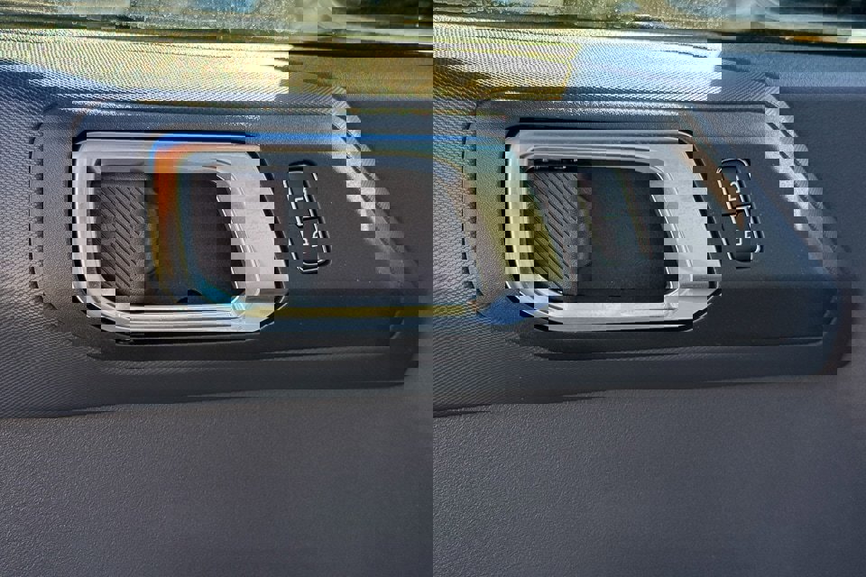 New 2025 Ford Bronco 4-Door w/ Sasquatch Package image 25