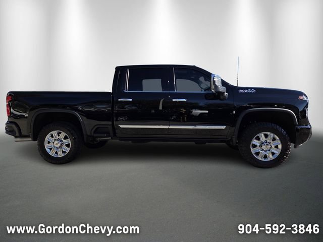 Used 2025 Chevrolet Silverado 2500 High Country w/ High Country Premium Package image 7