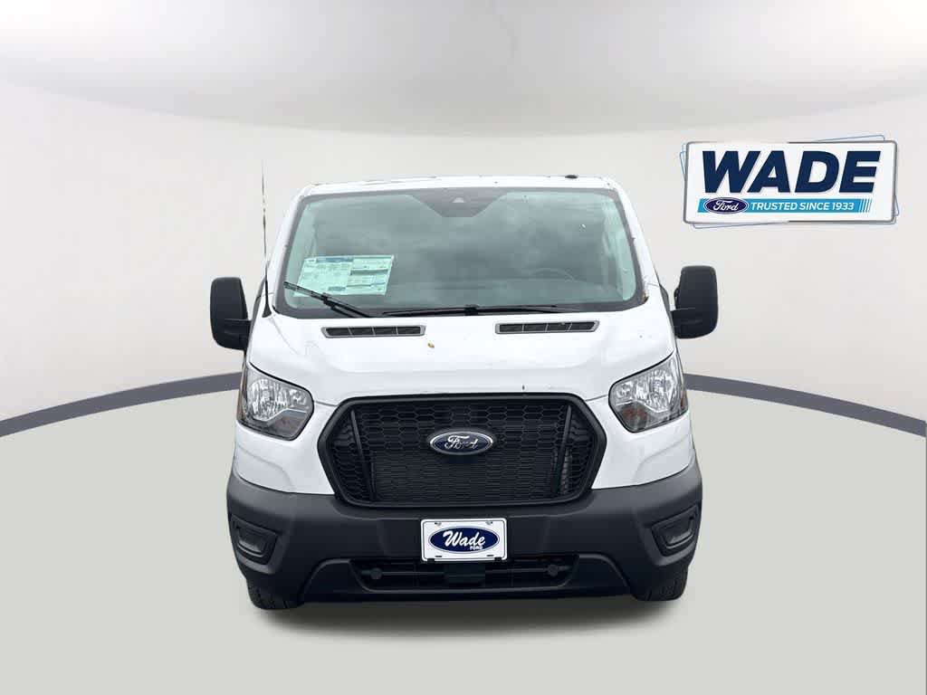 New 2025 Ford Transit 150 Low Roof AWD w/ Load Area Protection Package image 2