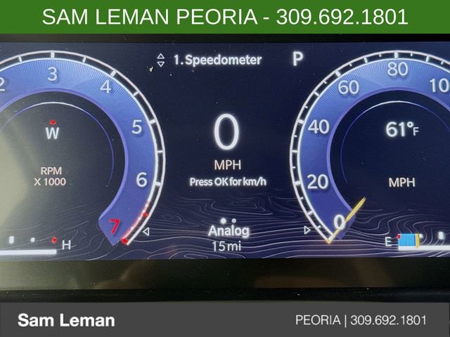 New 2025 Jeep Grand Cherokee L Altitude image 12