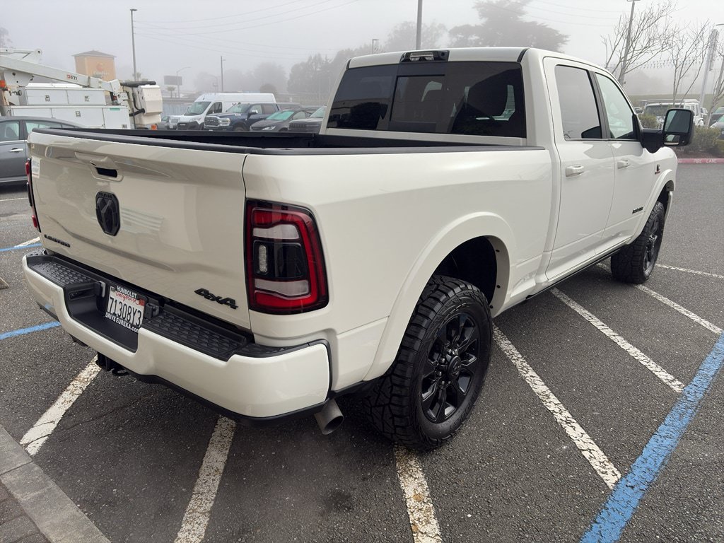 Used 2023 RAM 2500 Limited AWD/4WD image 24