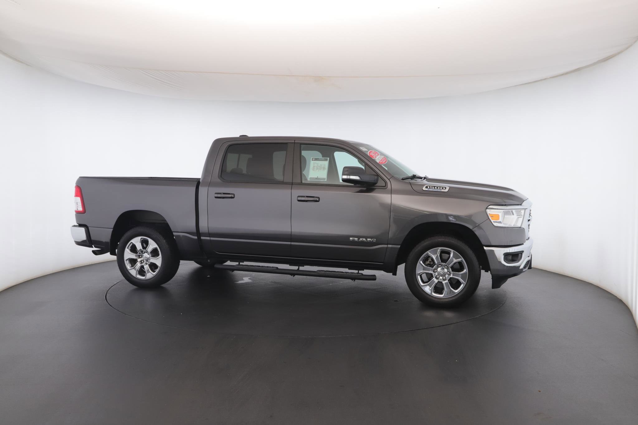Used 2022 RAM 1500 Big Horn AWD/4WD image 30
