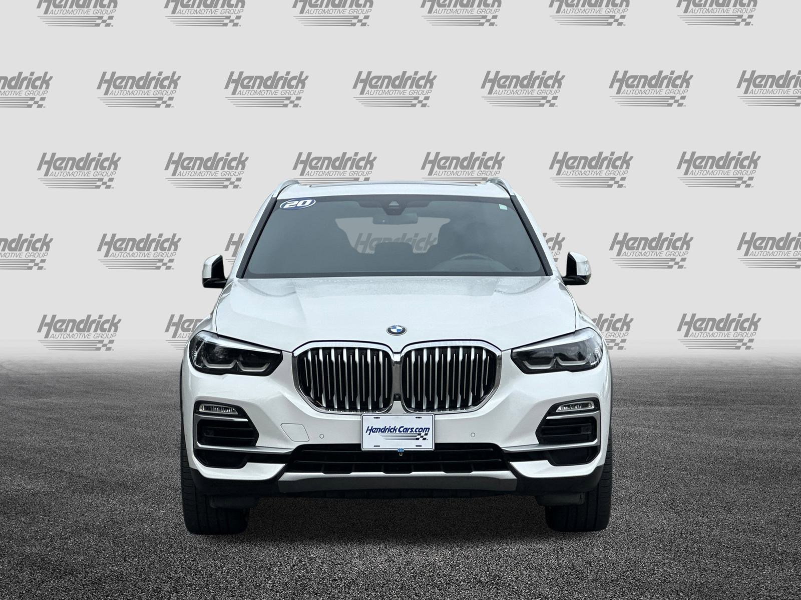 Used 2020 BMW X5 sDrive40i w/ Premium Package image 10