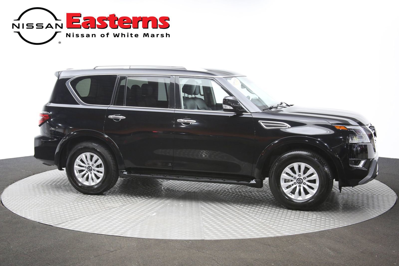 Used 2024 Nissan Armada SV RWD image 48