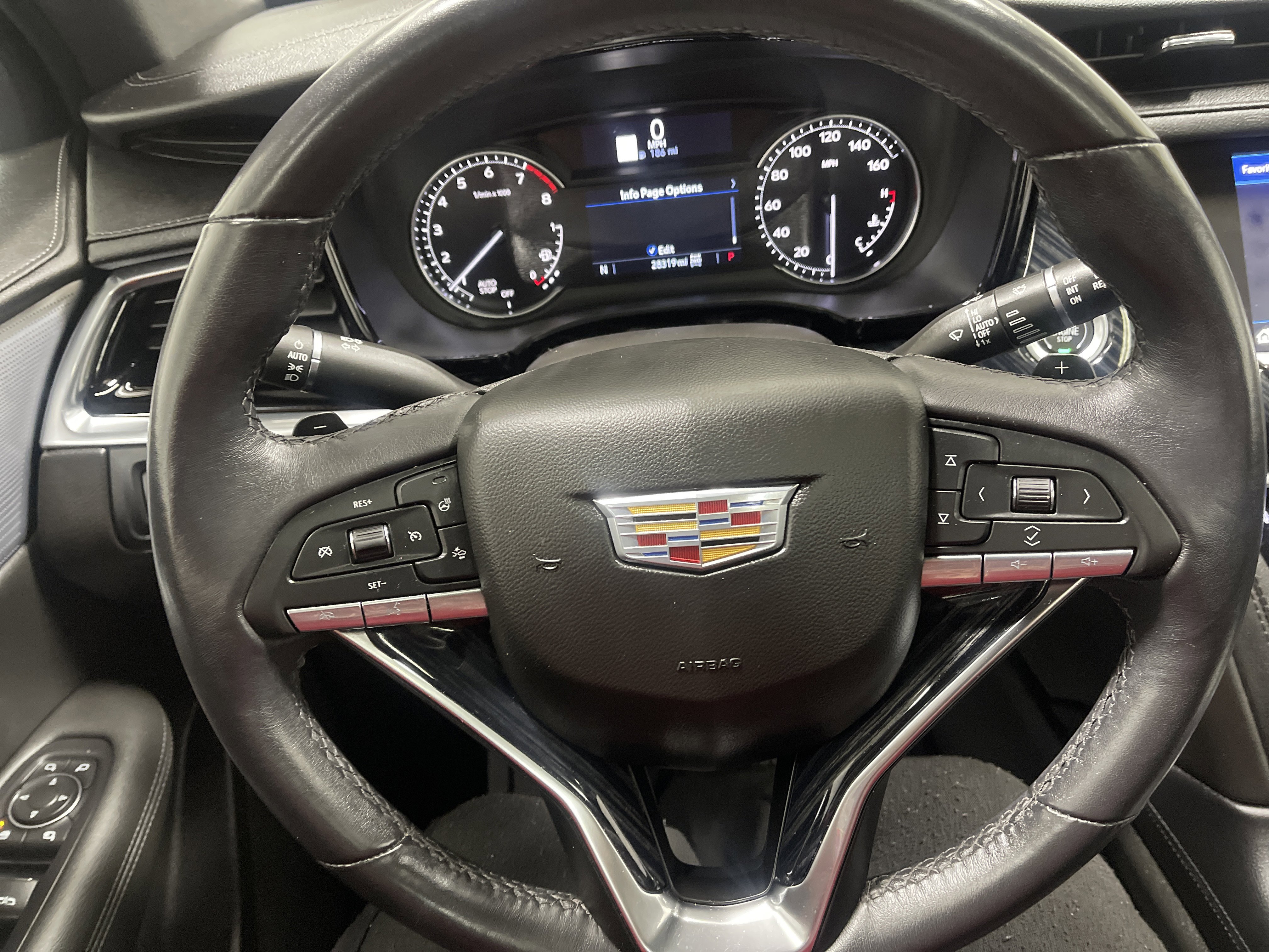 Used 2024 Cadillac XT6 Premium Luxury w/ LPO, Floor Liner Package image 31