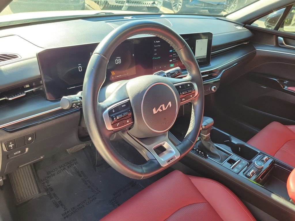 Used 2025 Kia K5 GT-Line w/ GT-Line Premium Package FWD image 23