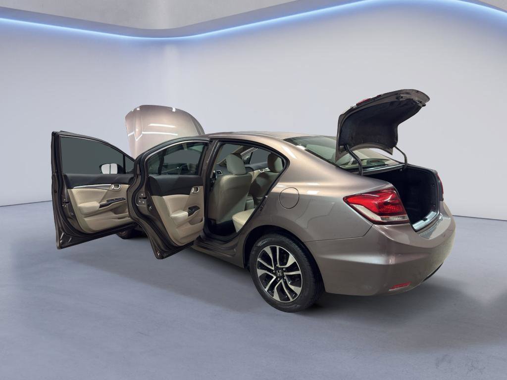 Used 2014 Honda Civic EX image 11