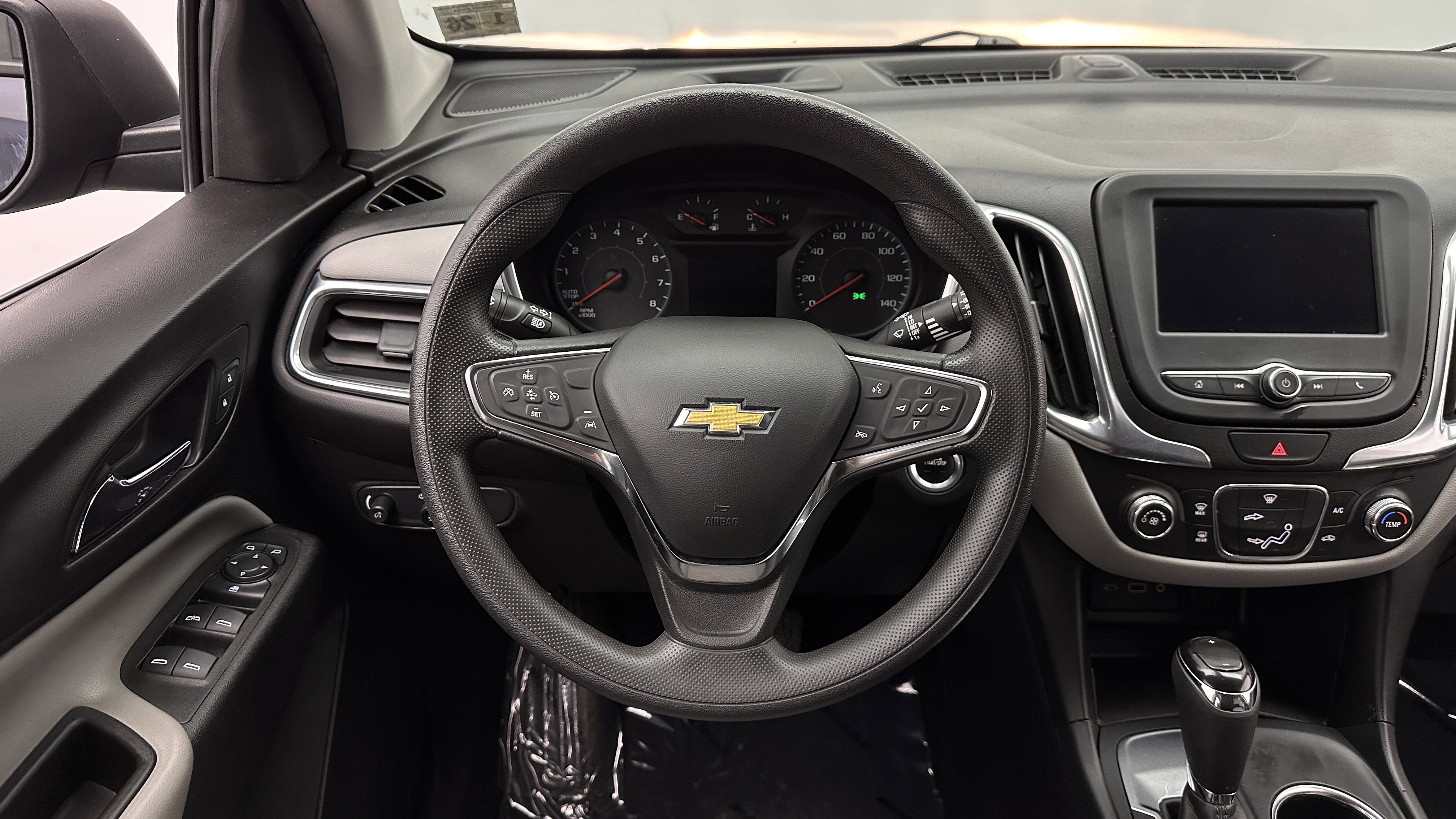 Used 2021 Chevrolet Equinox LS w/ LPO, Blackout Package image 23