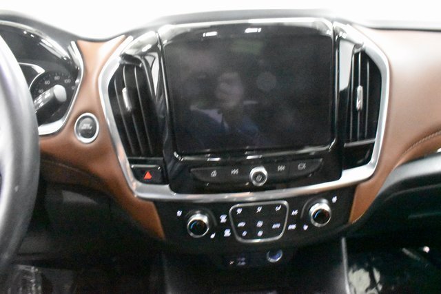 Used 2021 Chevrolet Traverse High Country image 22