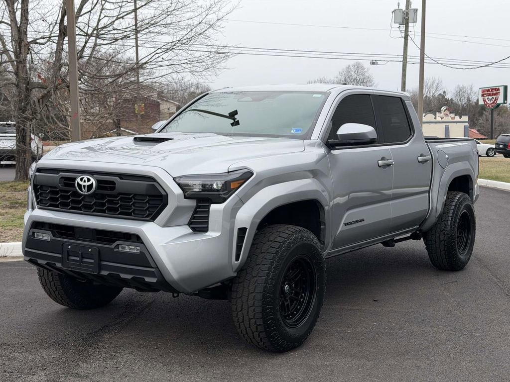Used 2025 Toyota Tacoma TRD Sport image 23