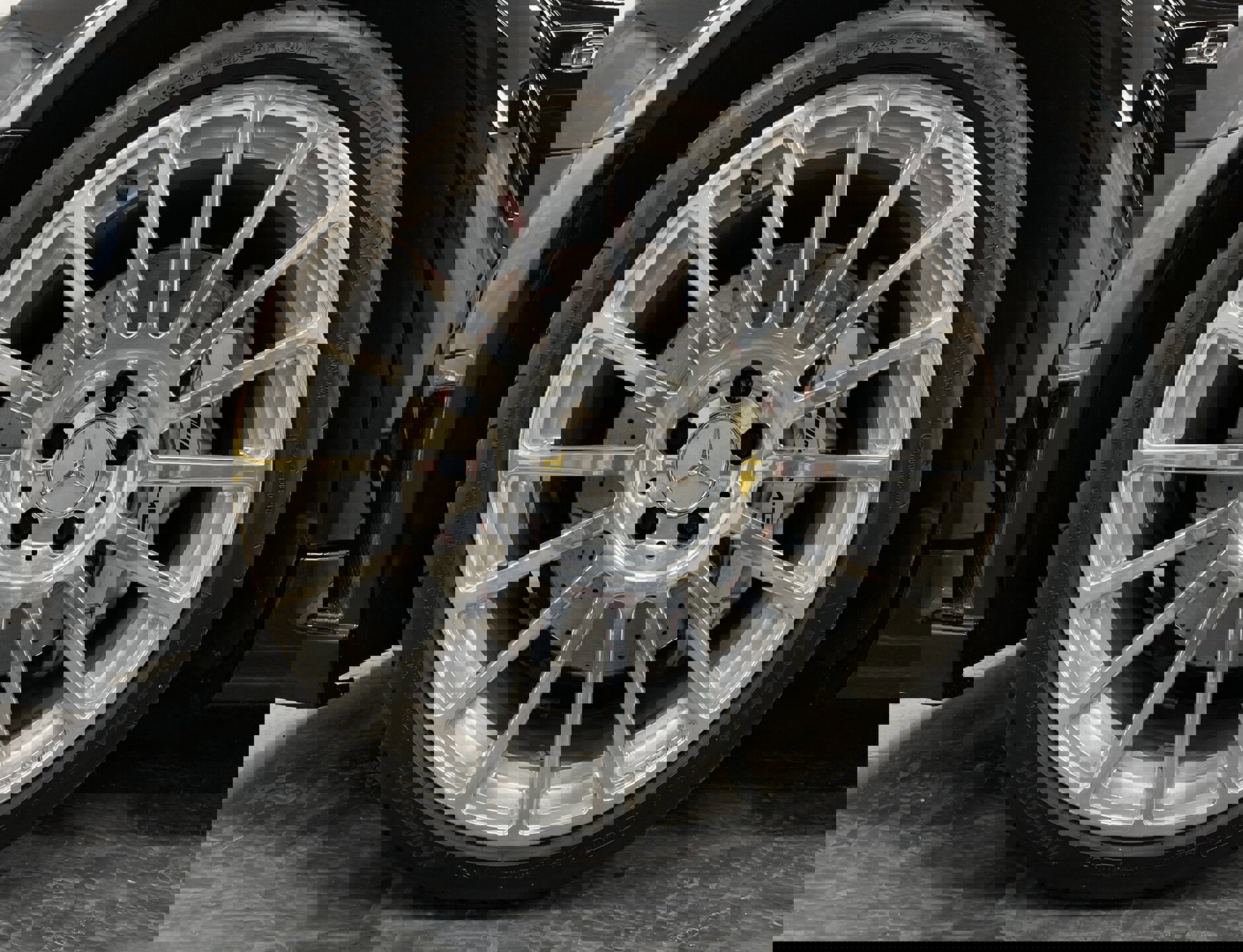 Used 2008 Mercedes-Benz CLK 63 AMG Black Series image 23