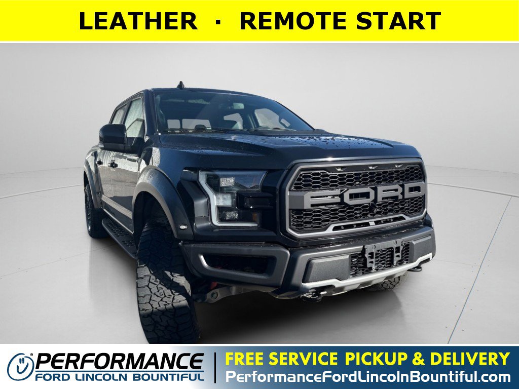 Certified 2020 Ford F150 Raptor w/ Equipment Group 802A Luxury image 1