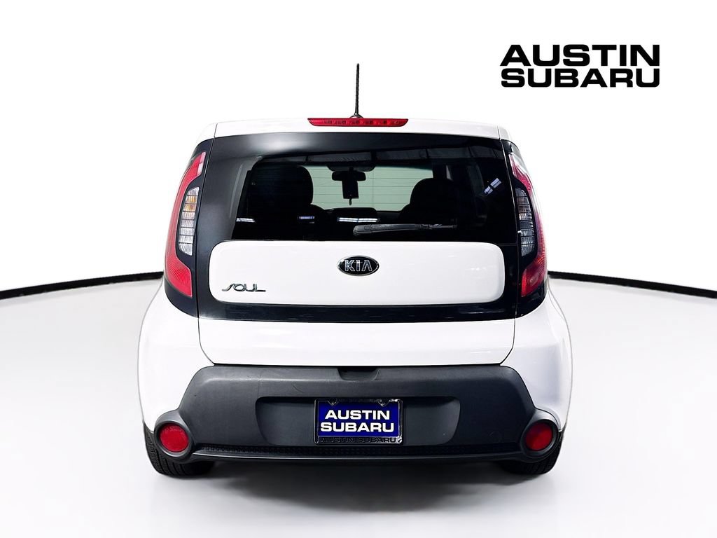 Used 2016 Kia Soul FWD image 6