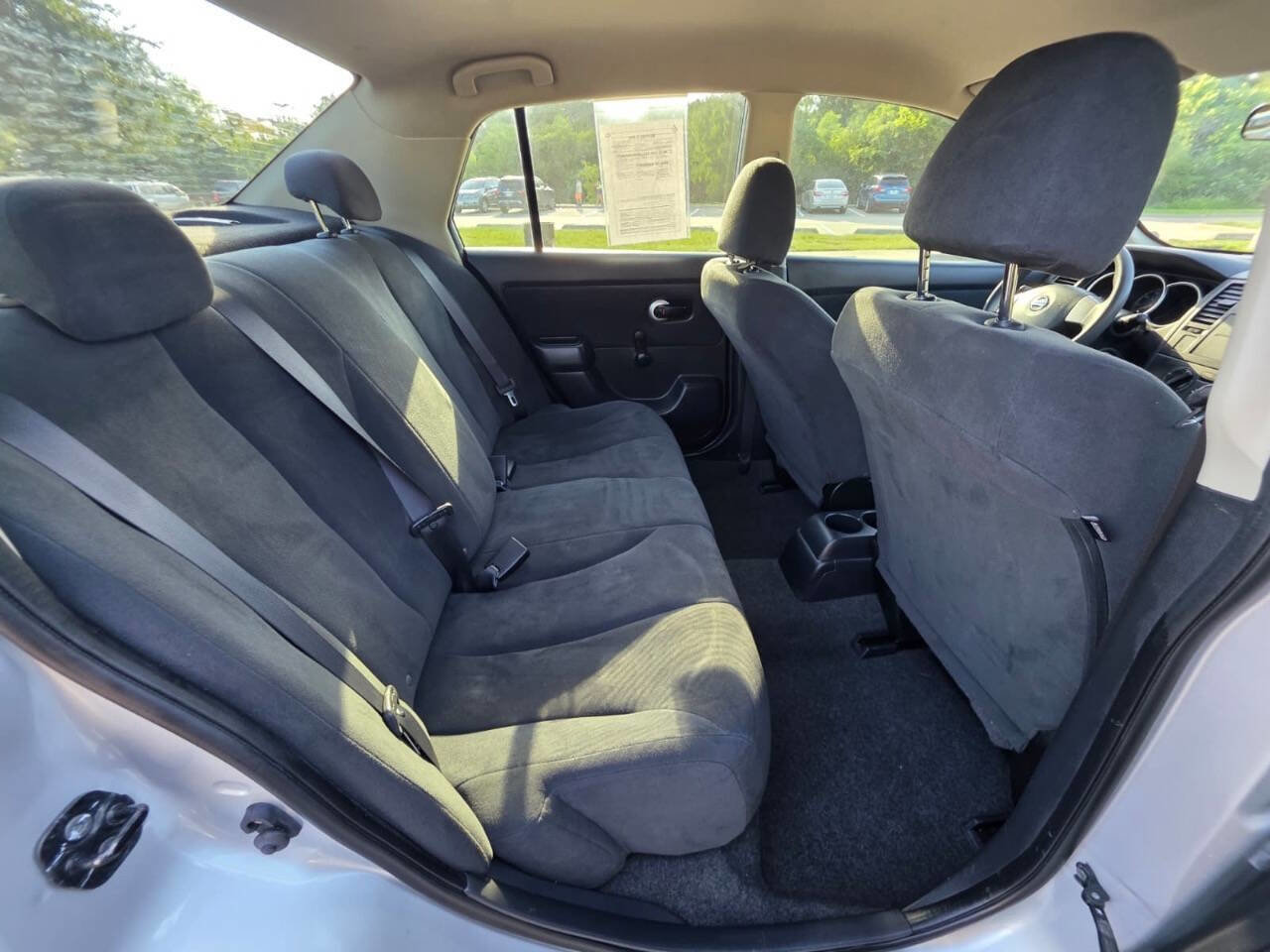 Used 2011 Nissan Versa Sedan FWD image 14
