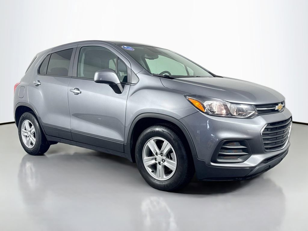 Used 2020 Chevrolet Trax LS w/ Tint and Cruise Package image 3
