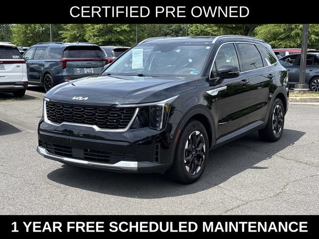 Used 2024 Kia Sorento S