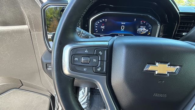 Used 2024 Chevrolet Silverado 2500 LTZ image 23