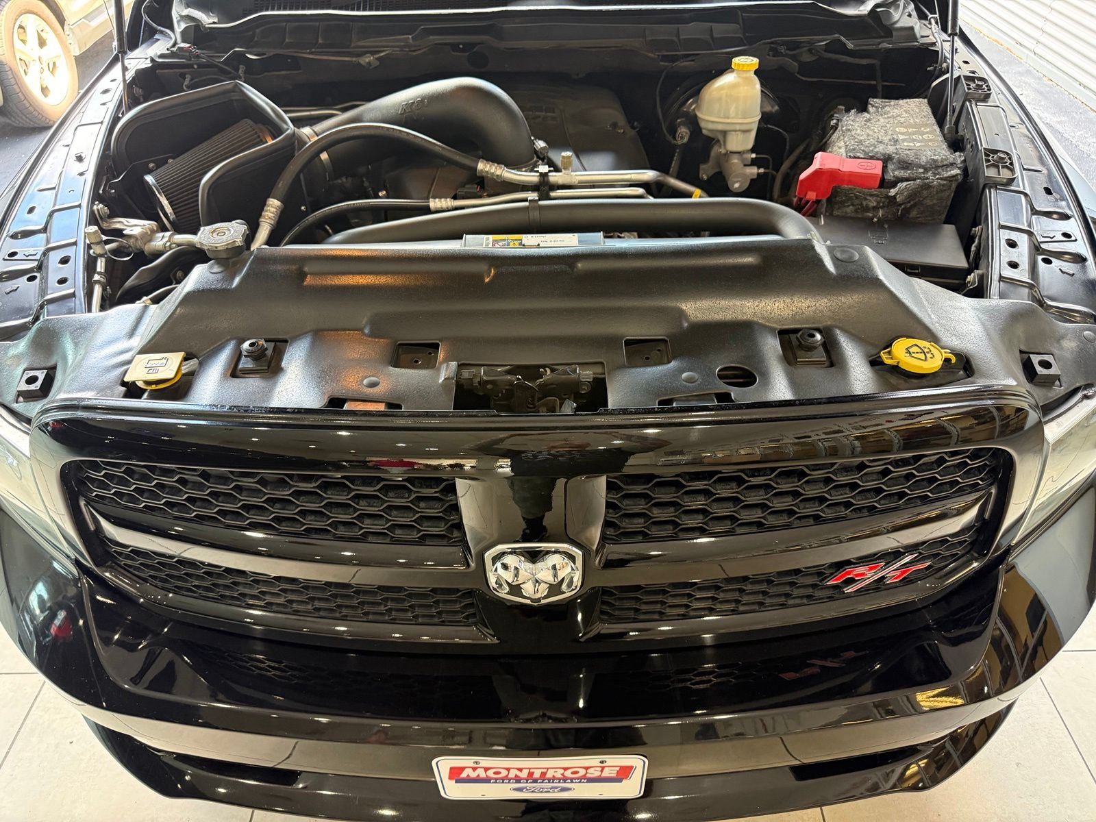 Used 2015 RAM 1500 Sport w/ Convenience Group RWD image 33