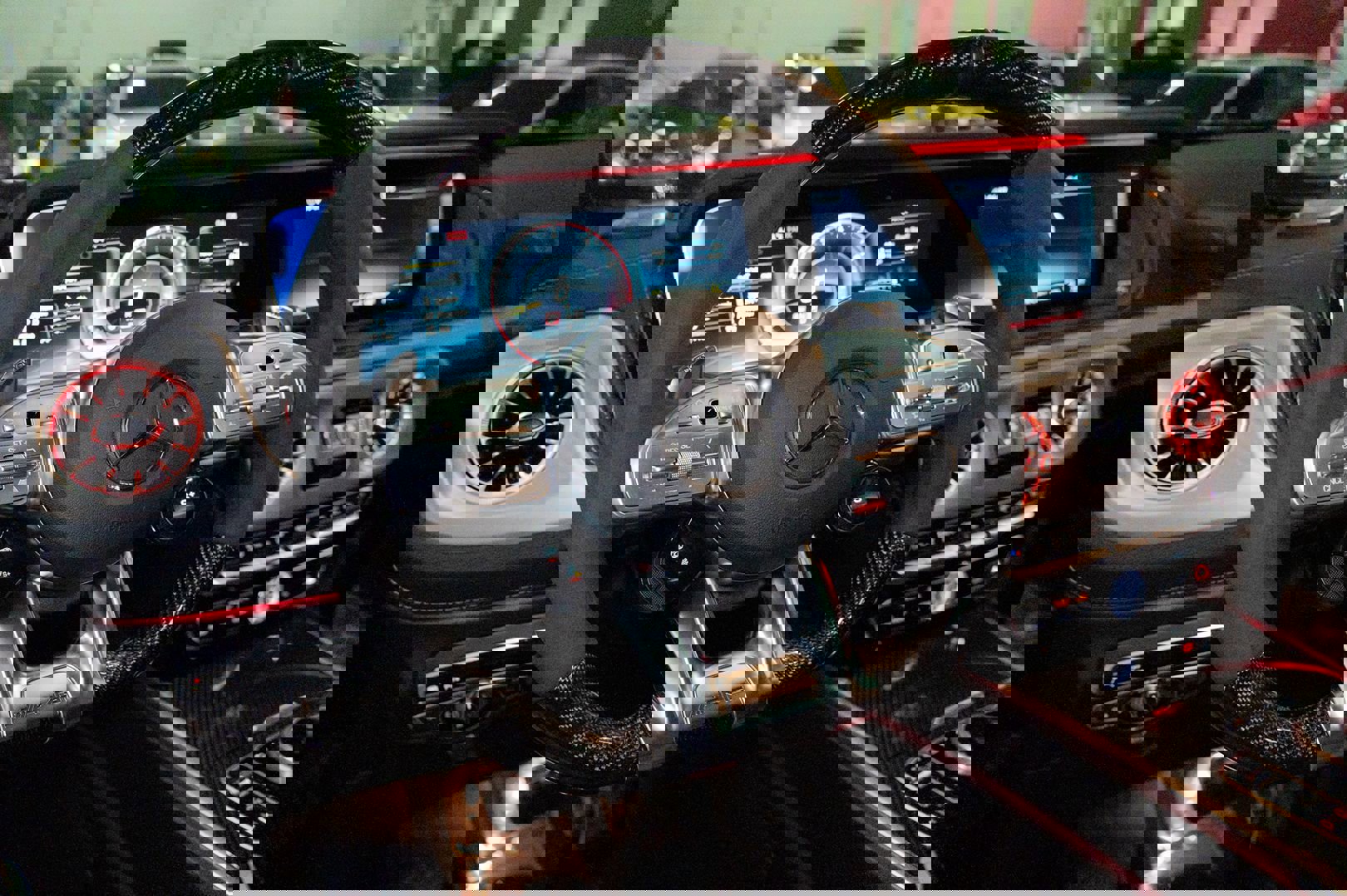 Used 2022 Mercedes-Benz G 63 AMG 4MATIC image 49