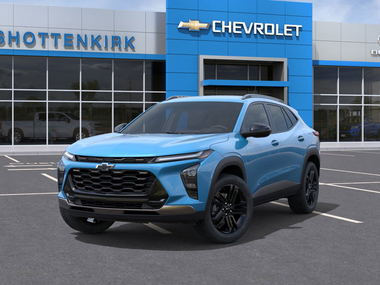 New 2026 Chevrolet Trax ACTIV image 6