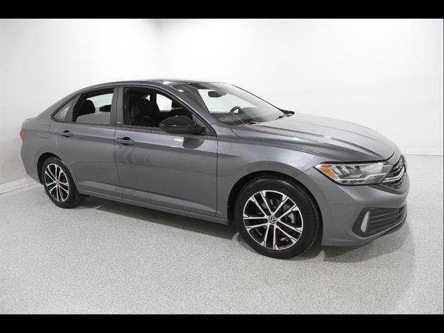 Certified 2023 Volkswagen Jetta Sport