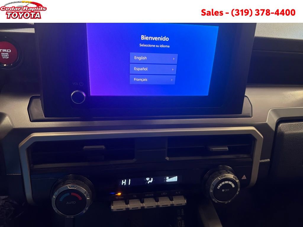 Certified 2024 Toyota Tacoma TRD Off-Road image 20