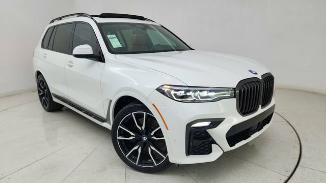 Used 2021 BMW X7 xDrive40i w/ M Sport Package