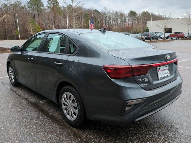 Used 2021 Kia Forte Sedan image 6