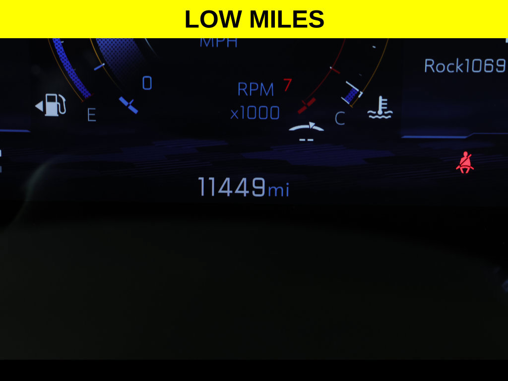 Used 2025 Chevrolet Equinox LT AWD/4WD image 4