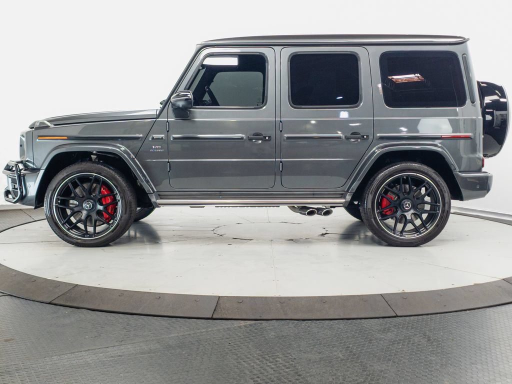 Used 2024 Mercedes-Benz G 63 AMG 4MATIC image 4