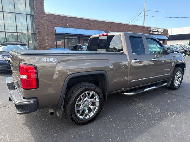 Used 2015 GMC Sierra 1500 SLT w/ SLT Preferred Package AWD/4WD image 6