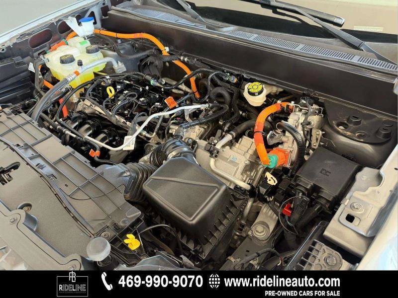 Used 2023 Ford Maverick XL FWD image 25
