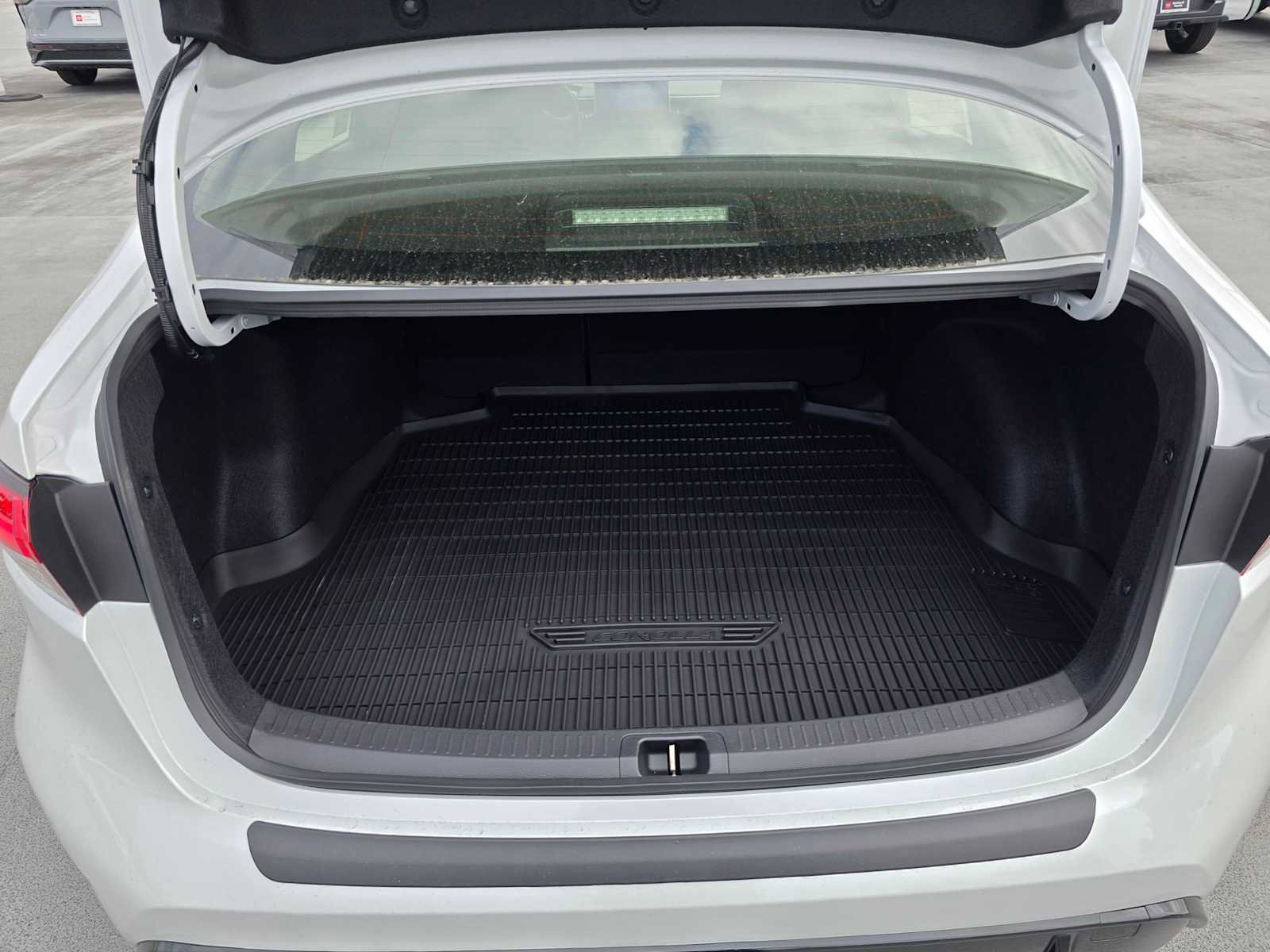 New 2026 Toyota Corolla SE image 16