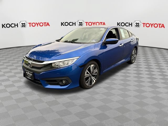 Used 2016 Honda Civic EX-T image 3